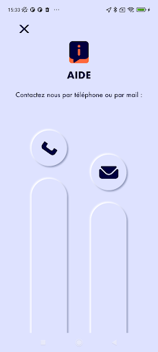 EazyContact Screen 2