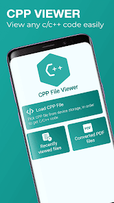 CPP Viewer: CPP to PDF 1.0.4 APK + Modificación (Unlimited money) para Android