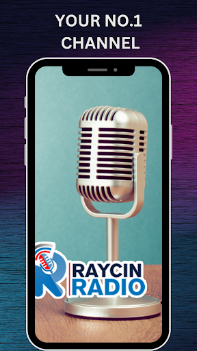 RAYCIN MEDIA Screen 3