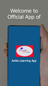 Anika Learning App