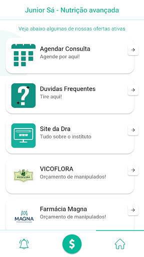 Junior Sá - Nutrição avançada Screen 3