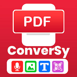 Icon image ConverSy PDF Editor Converter