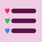 Cover Image of Download plan action : Heart Planner 1.0.0 APK