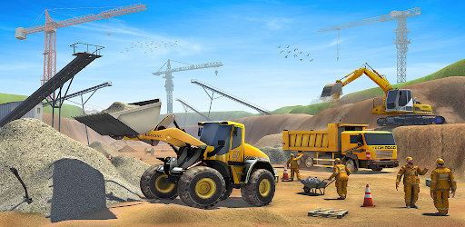Real City Construction Game 3D Mod Apk v2.9