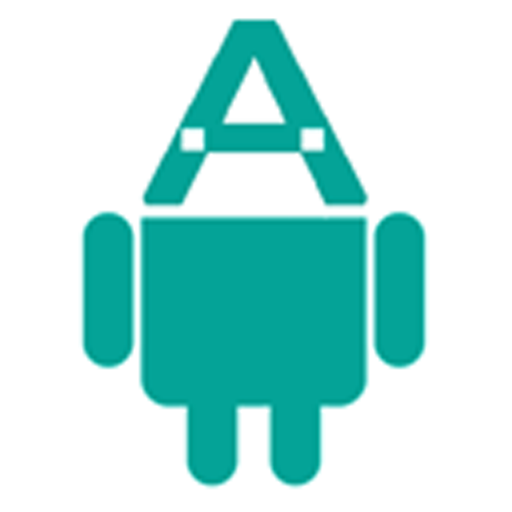 AlphaBot · Alphabets logo