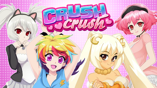 Crush Crush v0.363 Mod Apk (Unlimited Money/Gems Everything) Free For Android 1