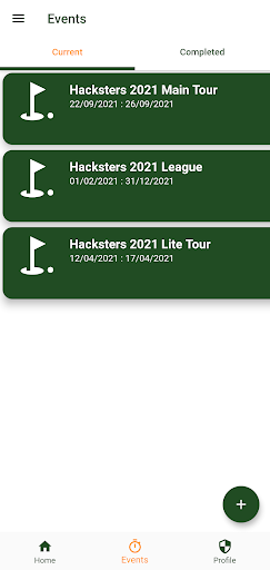 Hacksters Screen 2