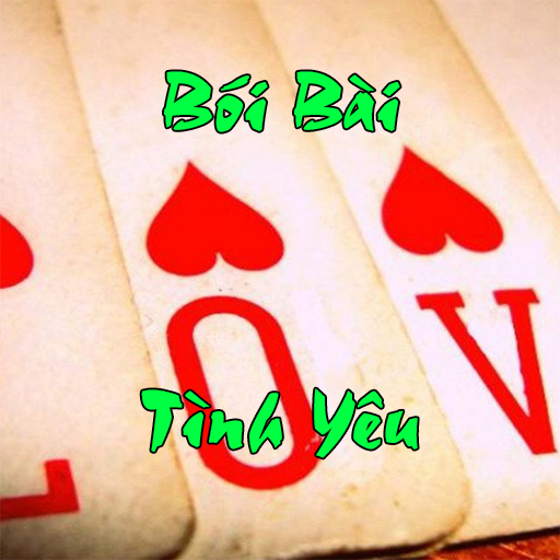 Bói Bài Tình Yêu logo
