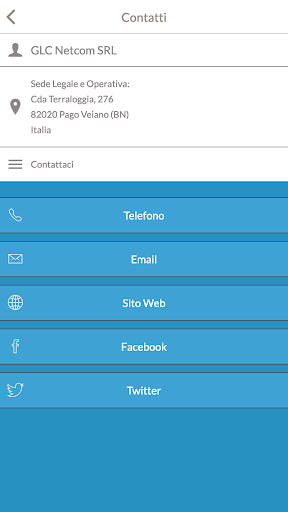 GLC Netcom Screen 3