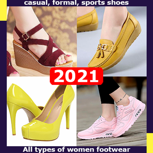 Women Shoes Online Shopping 1.4 Icon