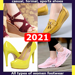 Image de l'icône Women Shoes Online Shopping