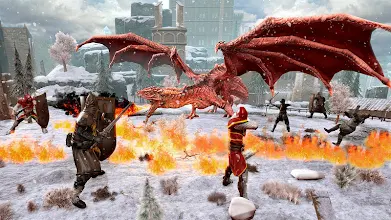 Latajacy Smok Gry 3d Action Miasto Aplikacje W Google Play
