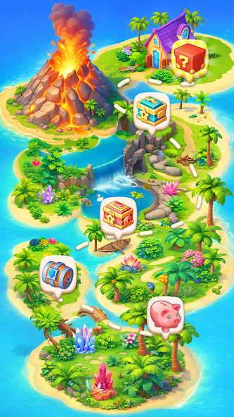 Merge Fever — screenshot 7