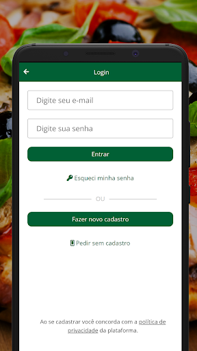 Rei da Pizza Pré Assada Screen 2