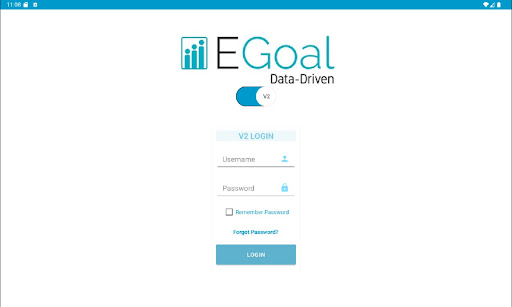EGOAL Prime - Data Driven