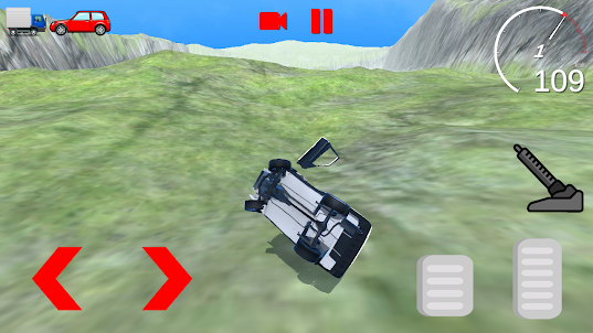 Real Crash: ASMR Car Simulator