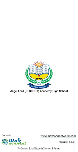 Android application Angel Lord Academy High School screenshort