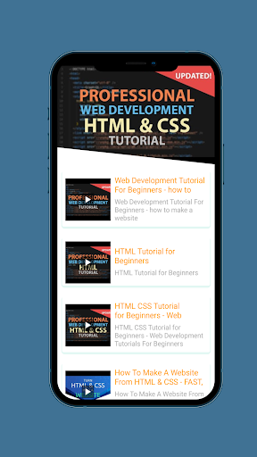 Pro Learn - Learn Programming Screen 3
