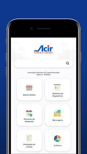 Acir Administradora Screen 2