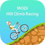 Modi Hill Climb Game icon