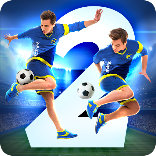 SkillTwins: Soccer Game 1.8.5 Icon