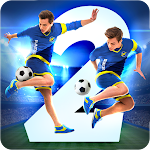 Cover Image of Скачать SkillTwins: Soccer Game - футбольные навыки  APK