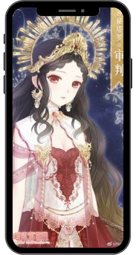 Anime Queen Wallpaper