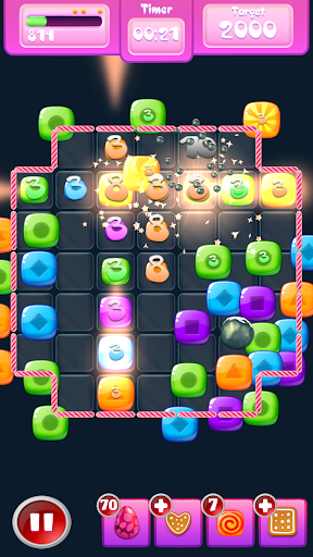 Mega Candy Screen 2