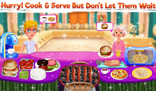 Kebab Maker World Cooking & Restaurant Game 1.0.1 APK screenshots 13