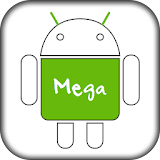 Mega Android icon