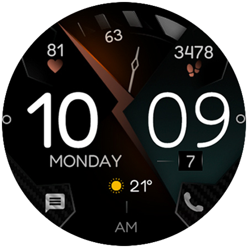 Dream 65 - Digital Watch Face logo