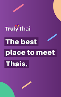 TrulyThai - Thai Dating App  Screenshots 15