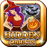 Hidden Object - Halloween icon