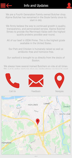 Alpine Butcher Screen 3