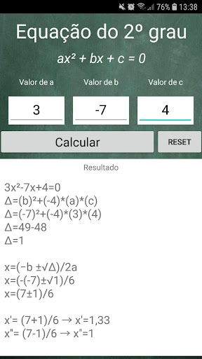 App preview