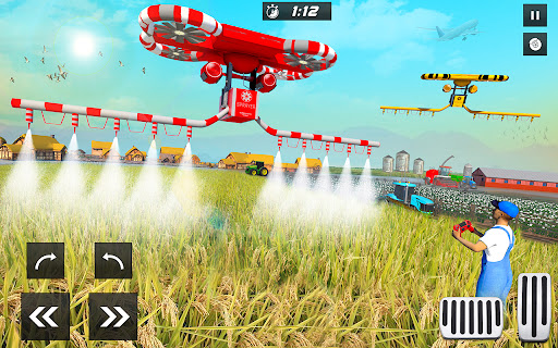 US Tractor Farming Simulator