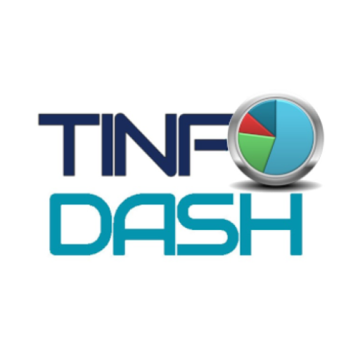 TinfoDash Timah logo