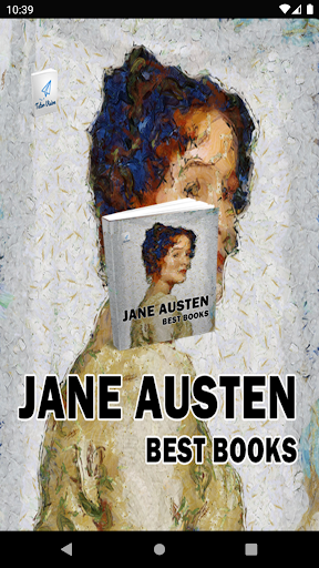 Android application Jane Austen Books screenshort
