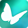 Flutter VR icon