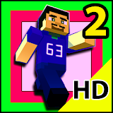 НD Minecraft skins 2 icon