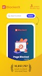 screenshot of BlockerX: Porn Blocker/ NotFap