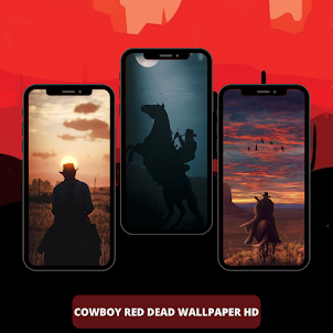 Cowboy Red Dead Wallpaper HD