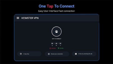 Hamster VPN : Unlimited Proxy