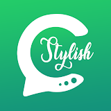 Text Style For Whatsapp, Fancy Chat, Stylish Fonts icon