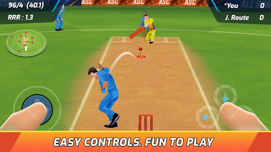 All Star Cricket 2 0.0.7 APK screenshots 8