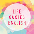 Life Quotes English