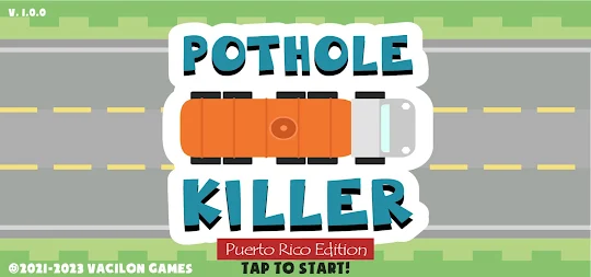 Pothole Killers