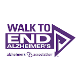 Walk to End Alzheimer's icon