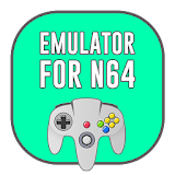 Emulator for N64 Games 2017 icon