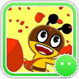 Stickey Lovely Bee icon